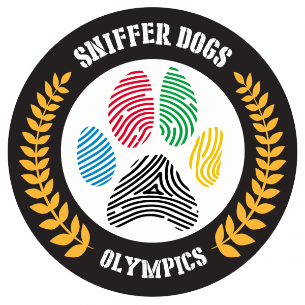 UK Sniffer Dogs Olympics